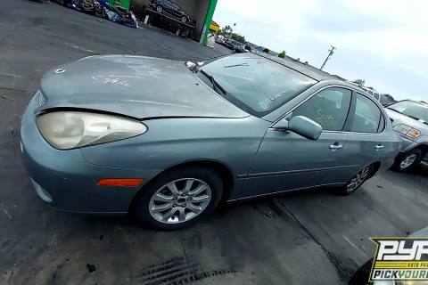 Photo of 2002 Lexus Es300