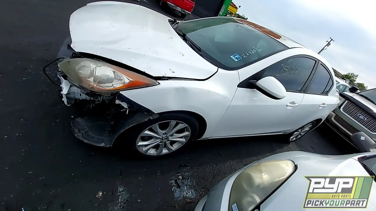 Photo of 2010 Mazda 3