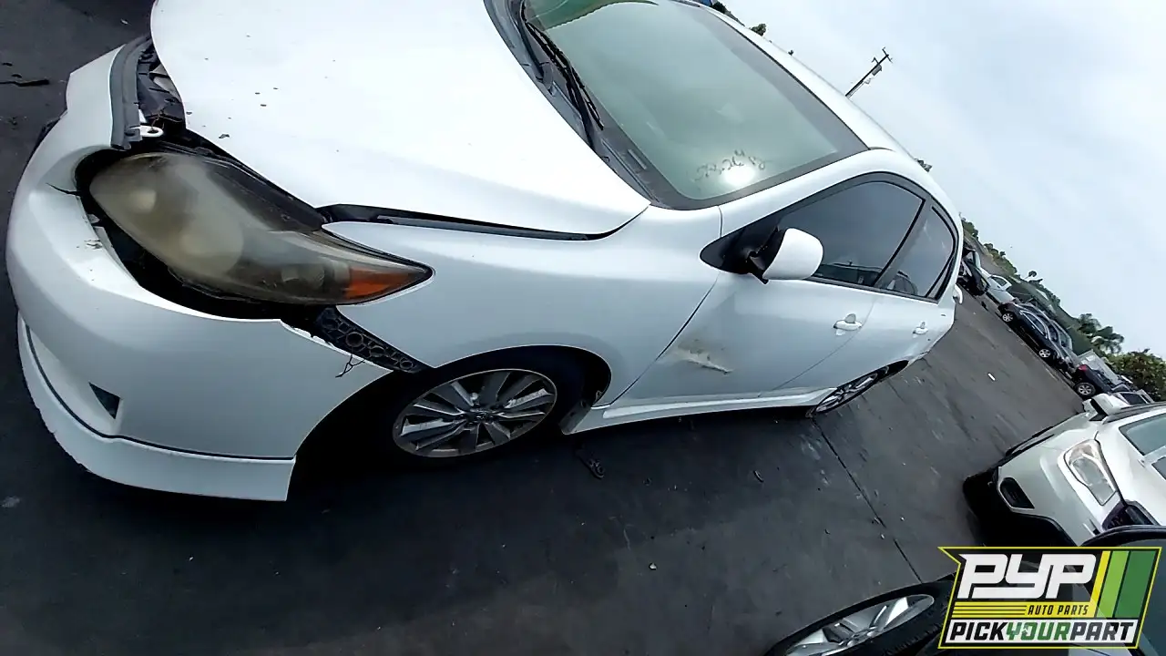 Photo of 2010 Toyota Corolla