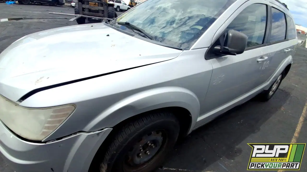 Photo of 2010 Dodge Journey