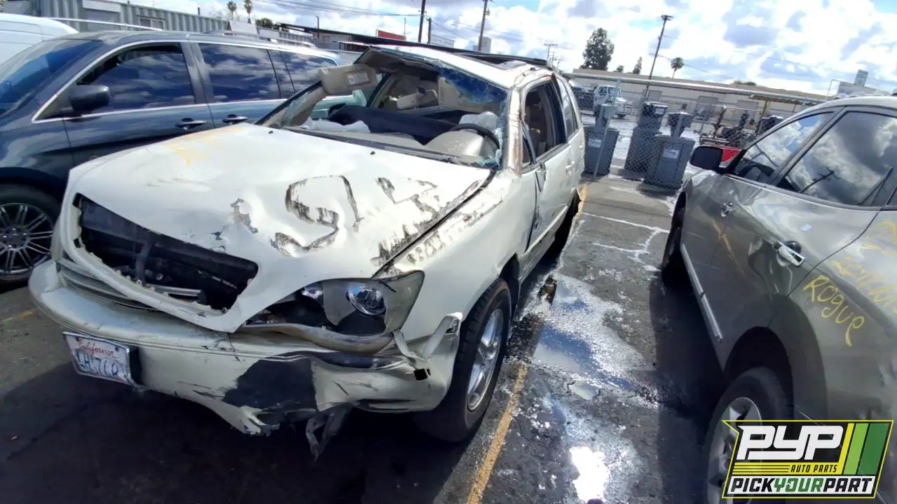 Photo of 2000 Lexus Rx300