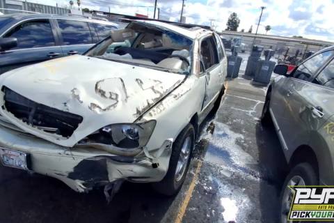 Photo of 2000 Lexus Rx300