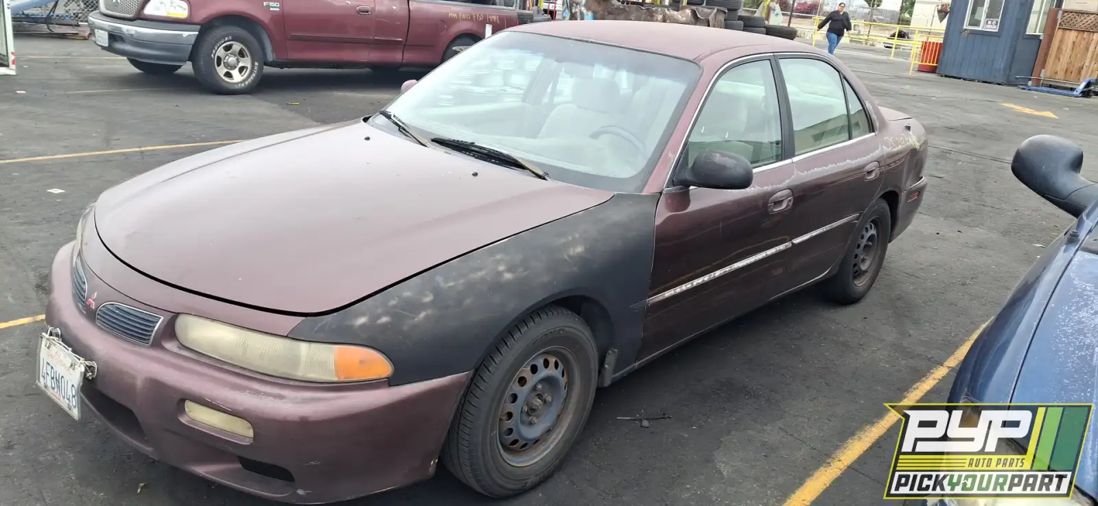 Photo of 1998 Mitsubishi Galant
