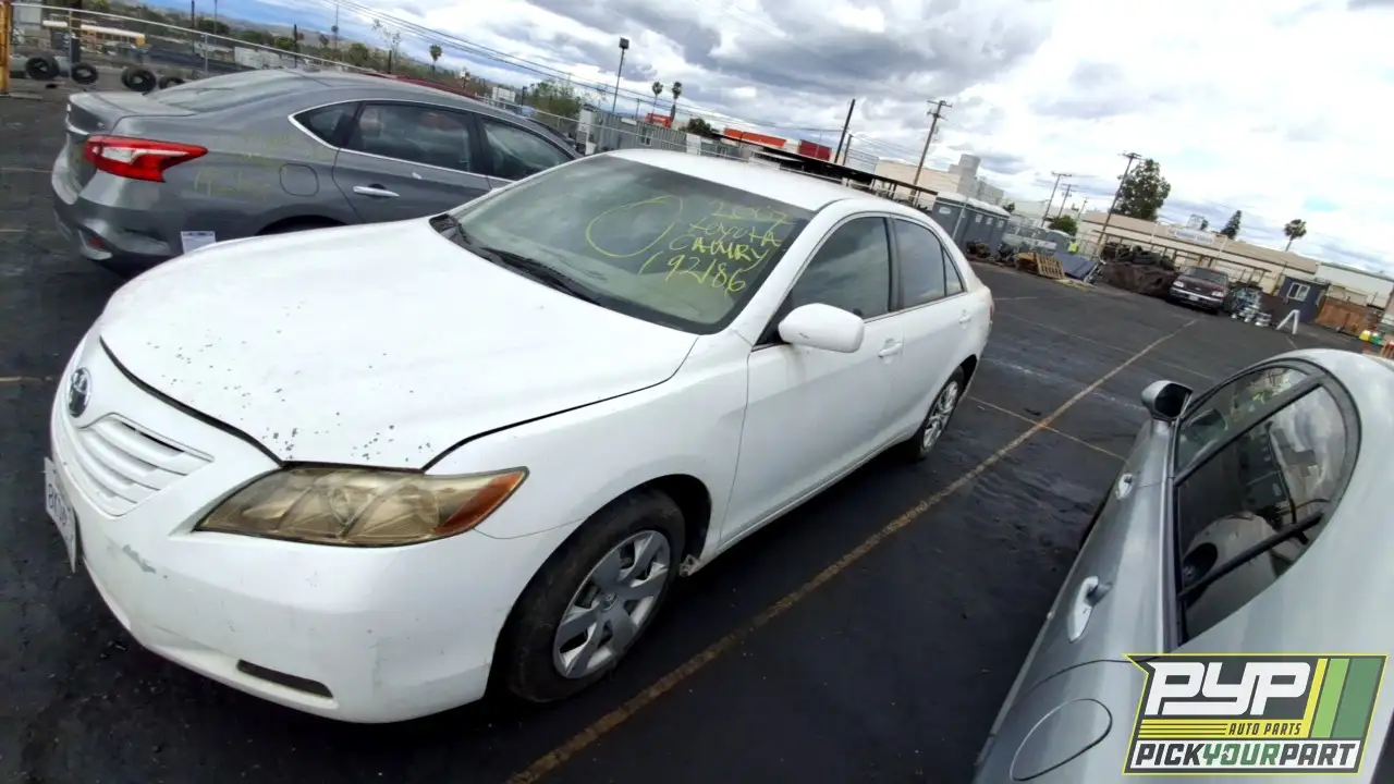 Photo of 2007 Toyota Camry