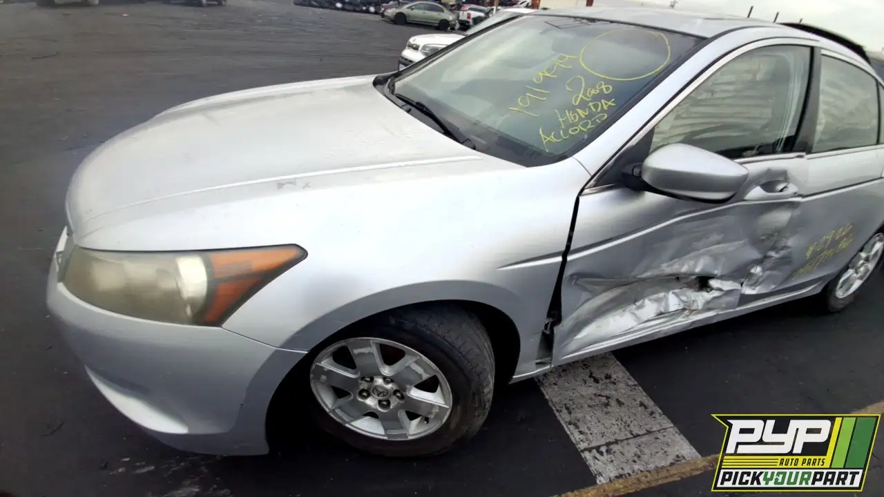 Photo of 2008 Honda Accord