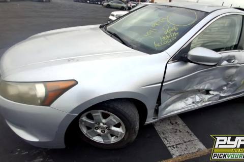 Photo of 2008 Honda Accord
