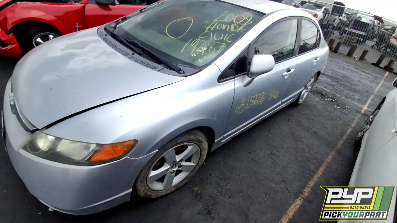 Photo of 2008 Honda Civic