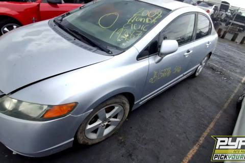 Photo of 2008 Honda Civic