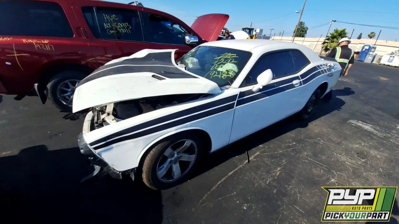 Photo of 2012 Dodge Challenger