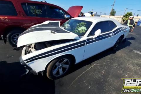 Photo of 2012 Dodge Challenger