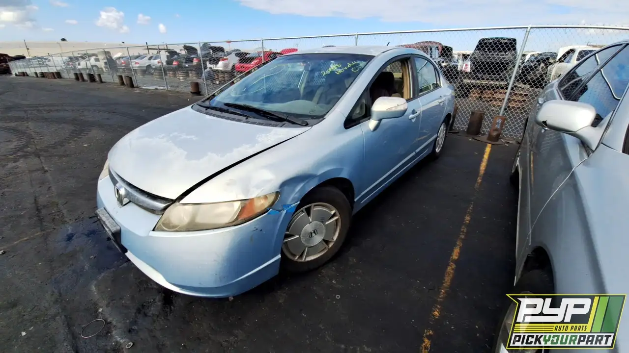 Photo of 2008 Honda Civic