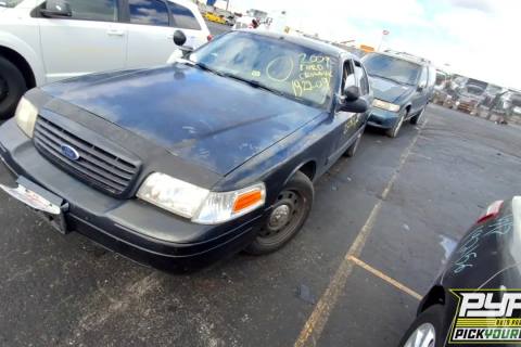 Photo of 2009 Ford Crown Victoria