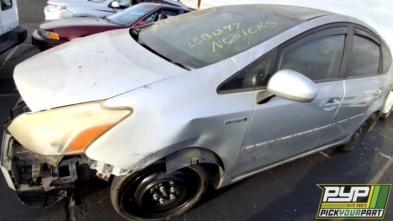 Photo of 2014 Toyota Prius V