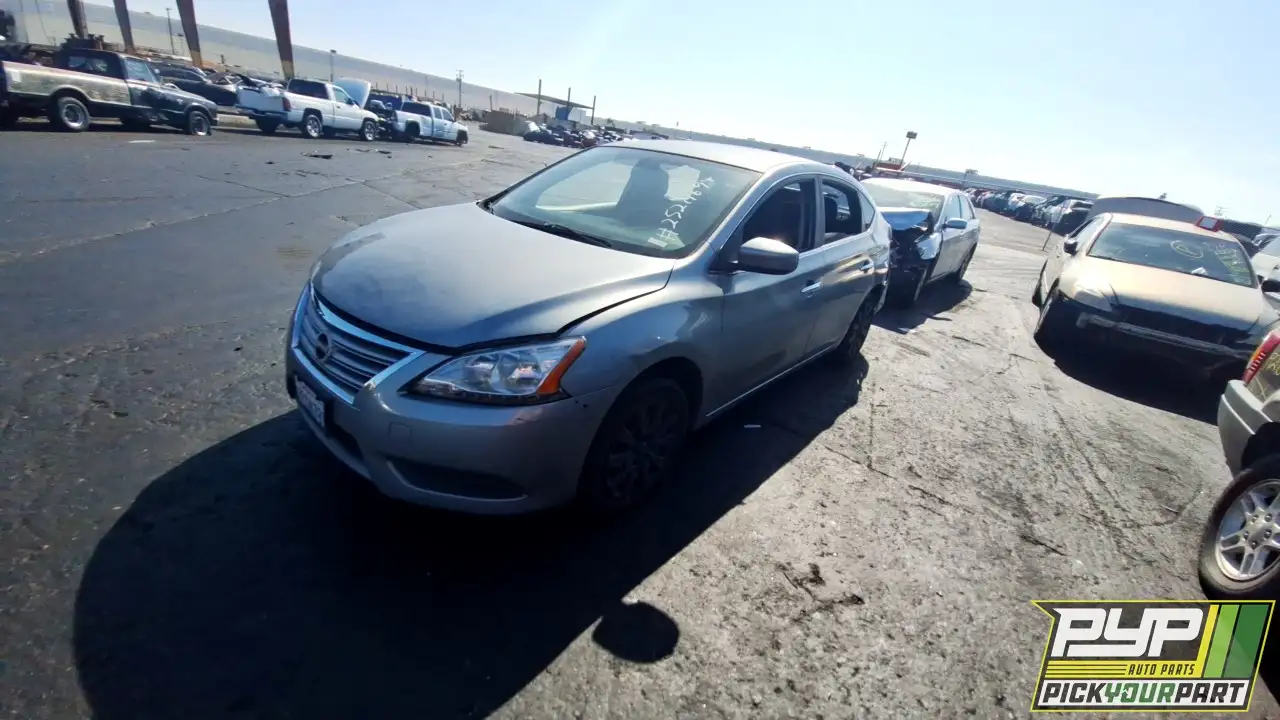 Photo of 2013 Nissan Sentra
