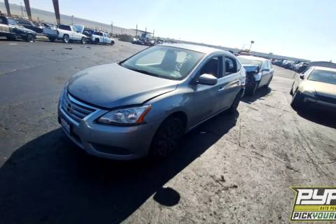 Photo of 2013 Nissan Sentra