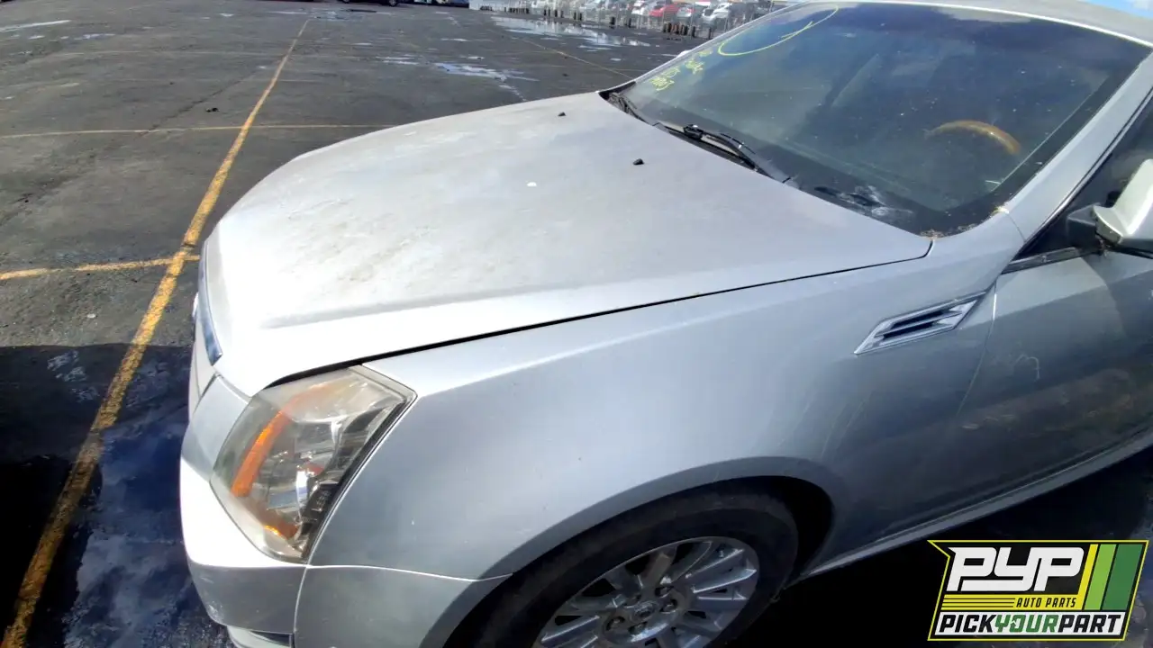 Photo of 2010 Cadillac Cts