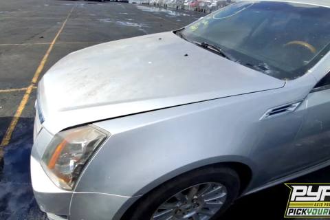 Photo of 2010 Cadillac Cts