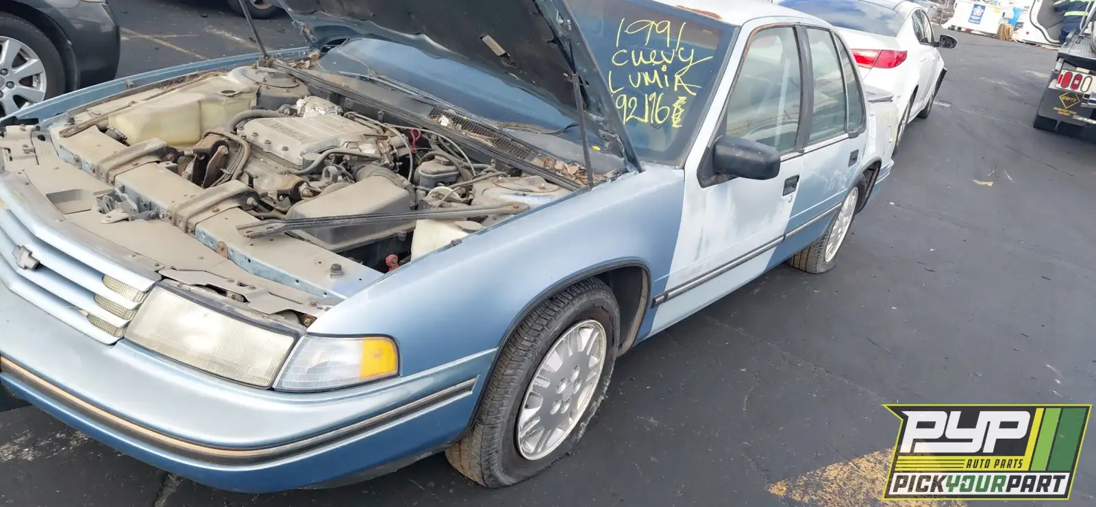 Photo of 1991 Chevrolet Lumina