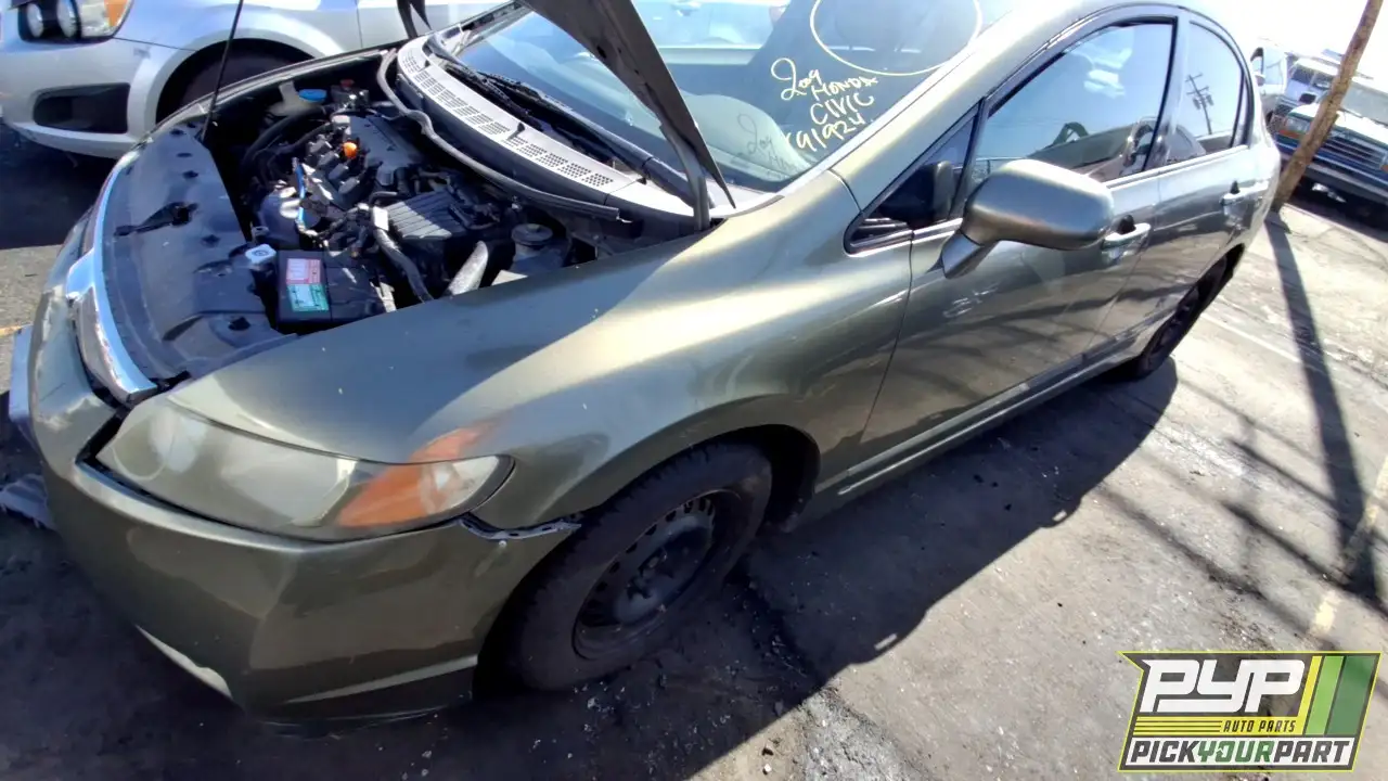 Photo of 2009 Honda Civic