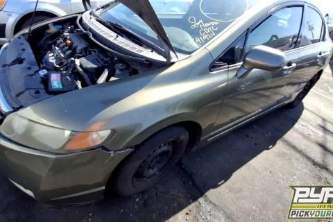 Photo of 2009 Honda Civic