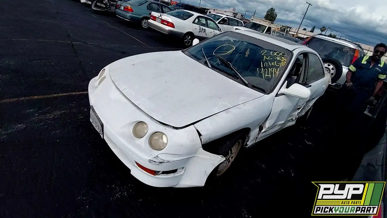 Photo of 2000 Acura Integra