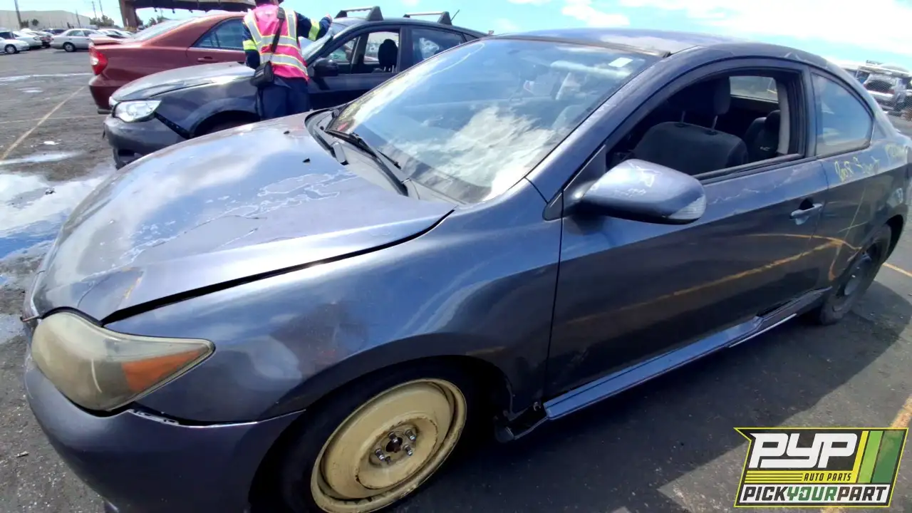 Photo of 2008 Scion Tc