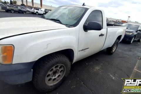 Photo of 2008 Gmc Sierra 1500