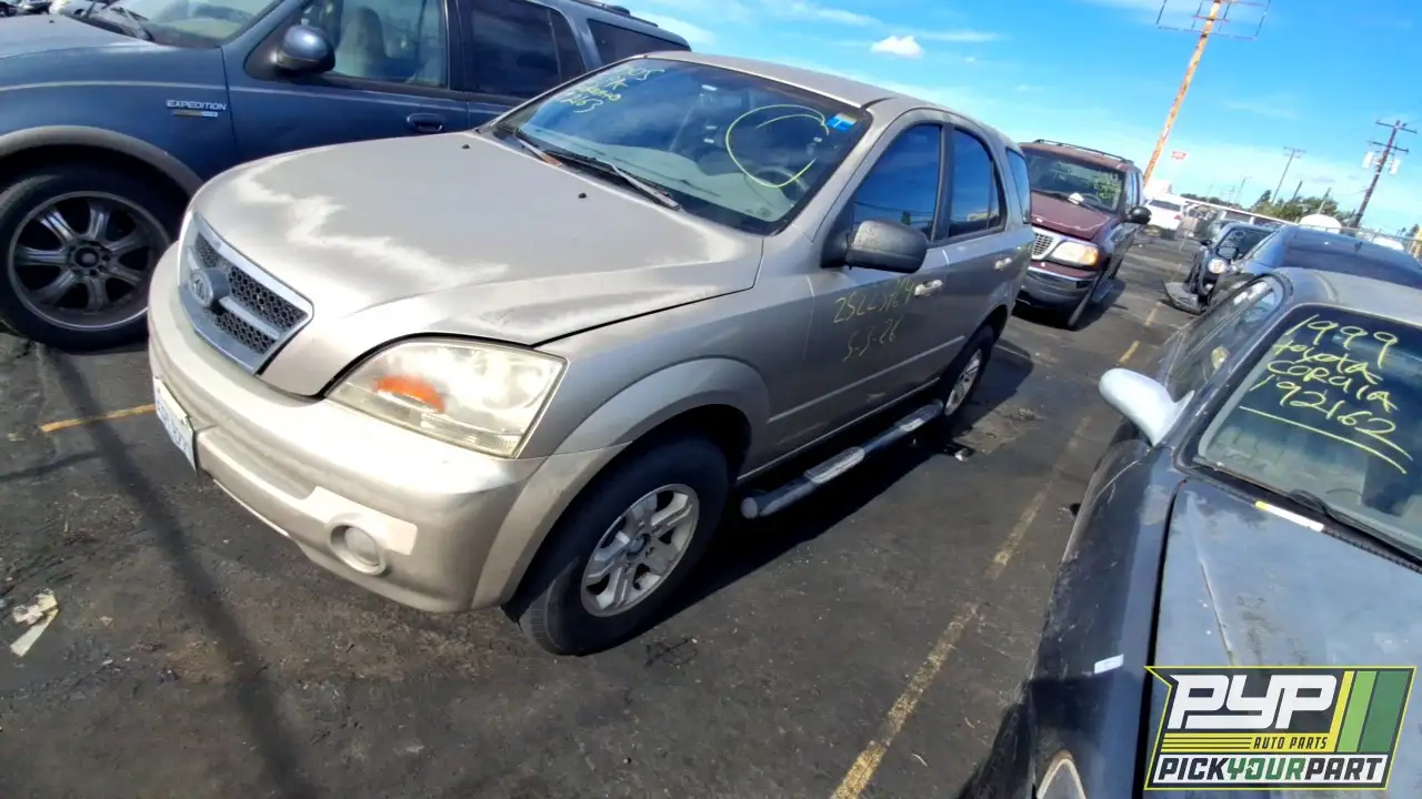 Photo of 2005 Kia Sorento
