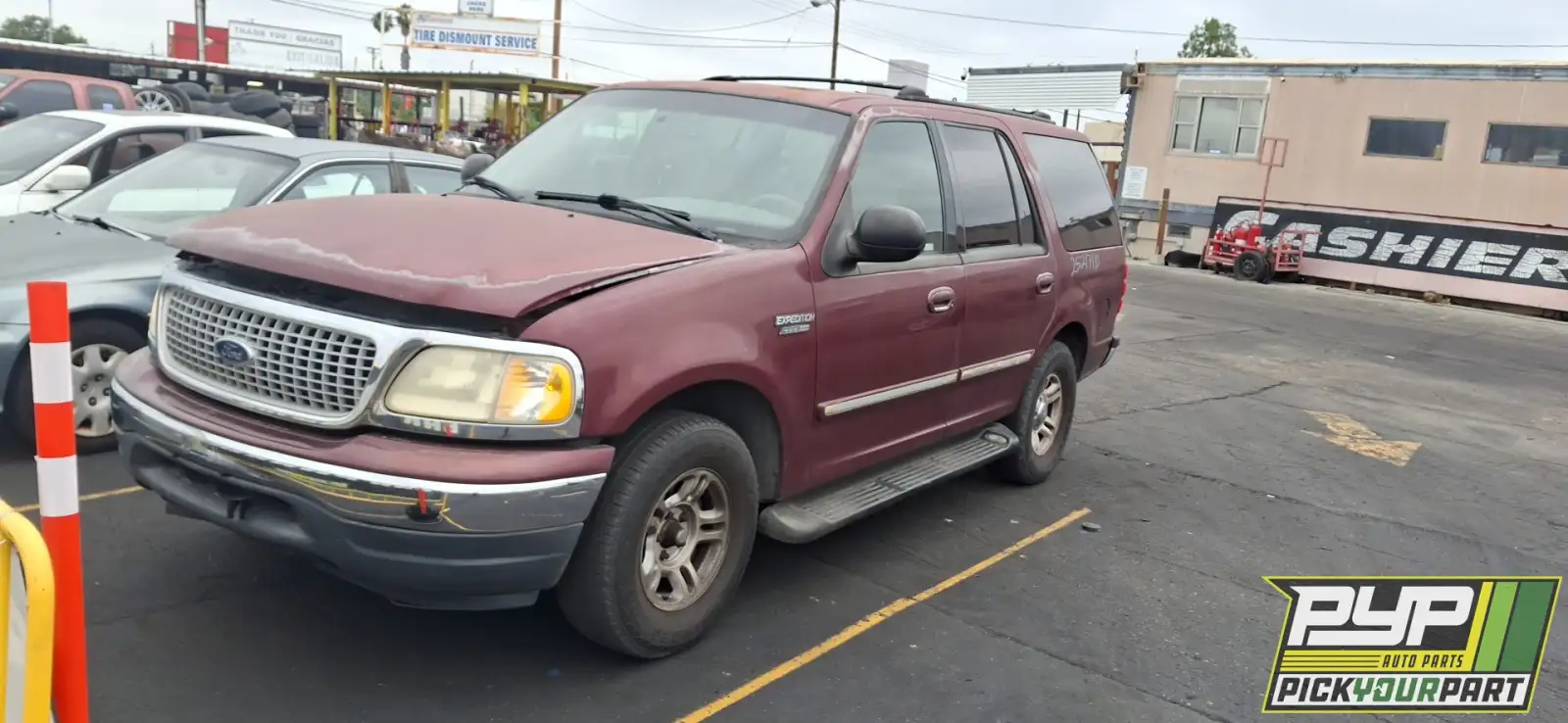 Photo of 1999 Ford Expedition