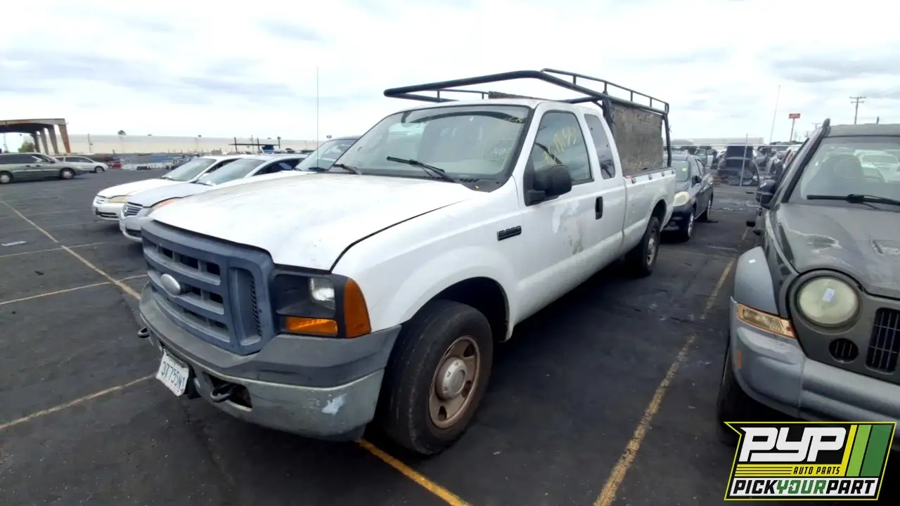 Photo of 2006 Ford F-250 Super Duty