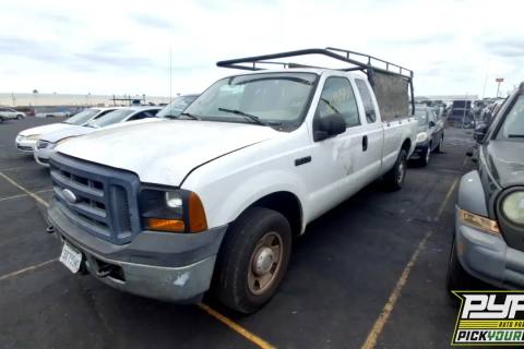 Photo of 2006 Ford F-250 Super Duty