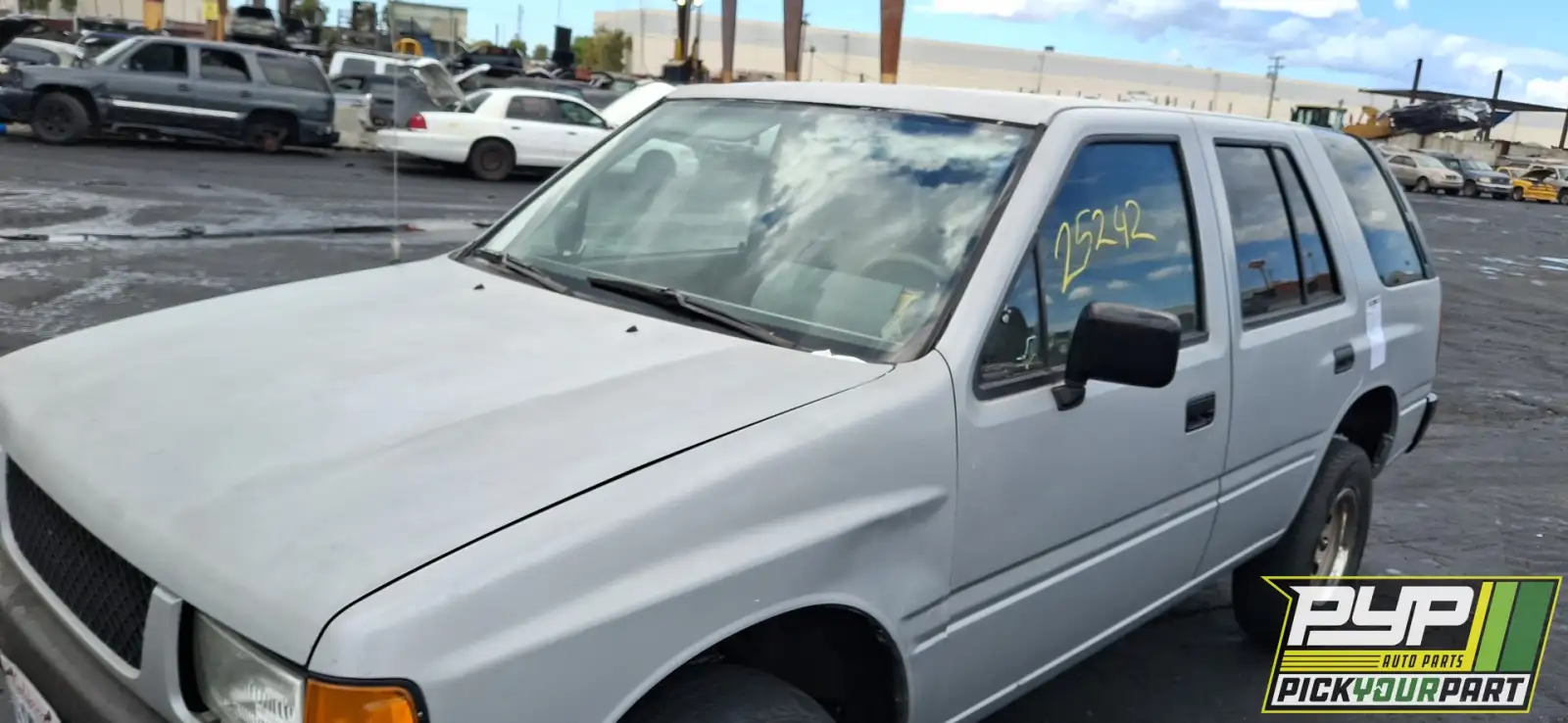Photo of 1992 Isuzu Rodeo