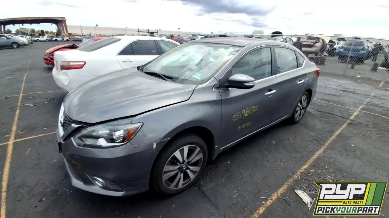 Photo of 2016 Nissan Sentra
