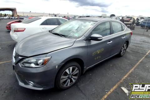 Photo of 2016 Nissan Sentra