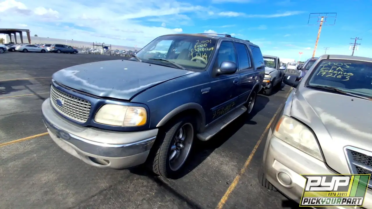 Photo of 2001 Ford Expedition