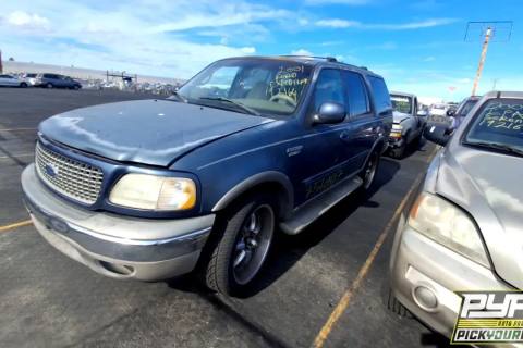 Photo of 2001 Ford Expedition