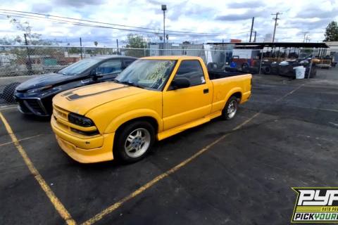 Photo of 2003 Chevrolet S10