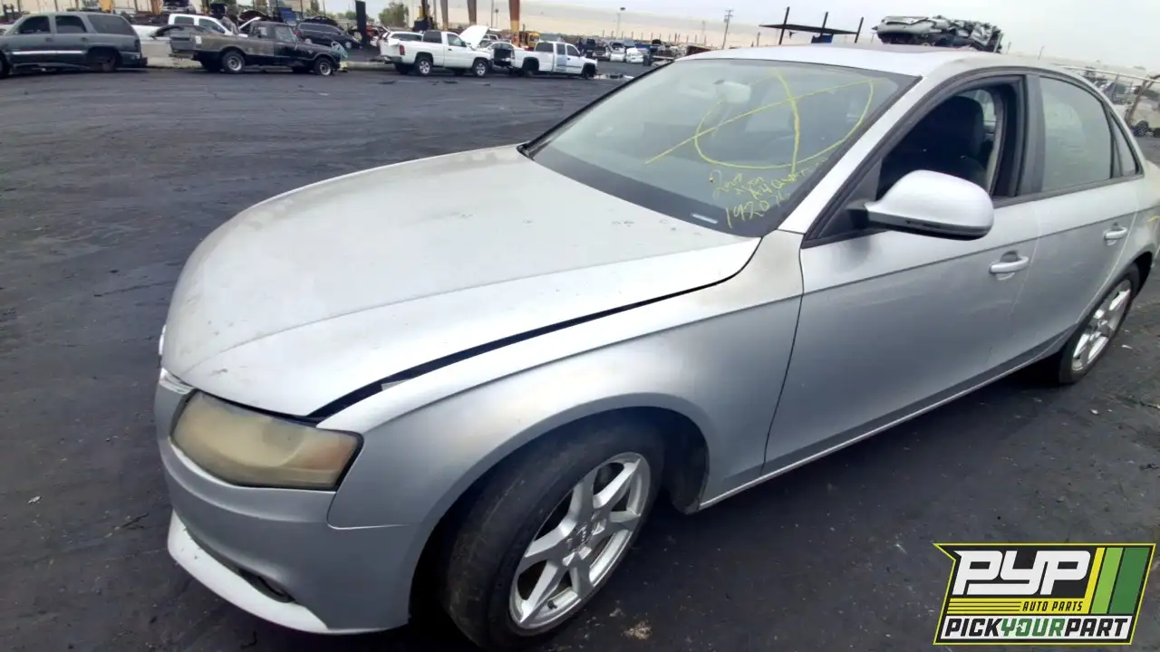 Photo of 2009 Audi A4 Quattro