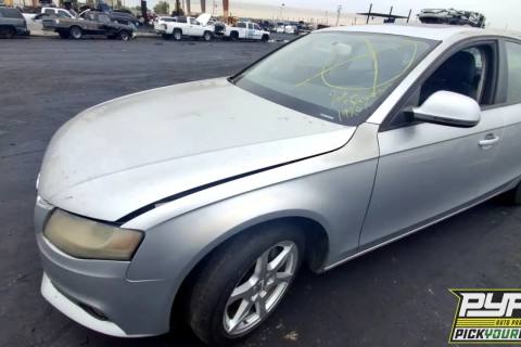 Photo of 2009 Audi A4 Quattro
