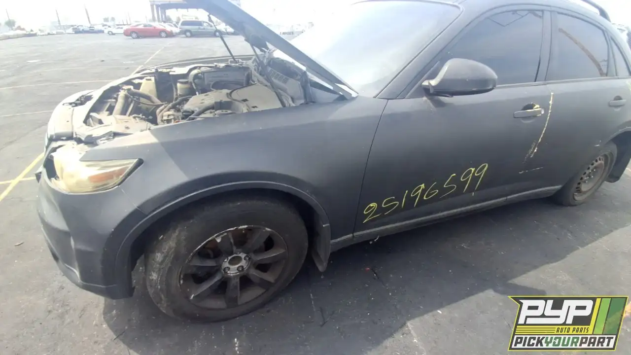 Photo of 2005 Infiniti Fx35