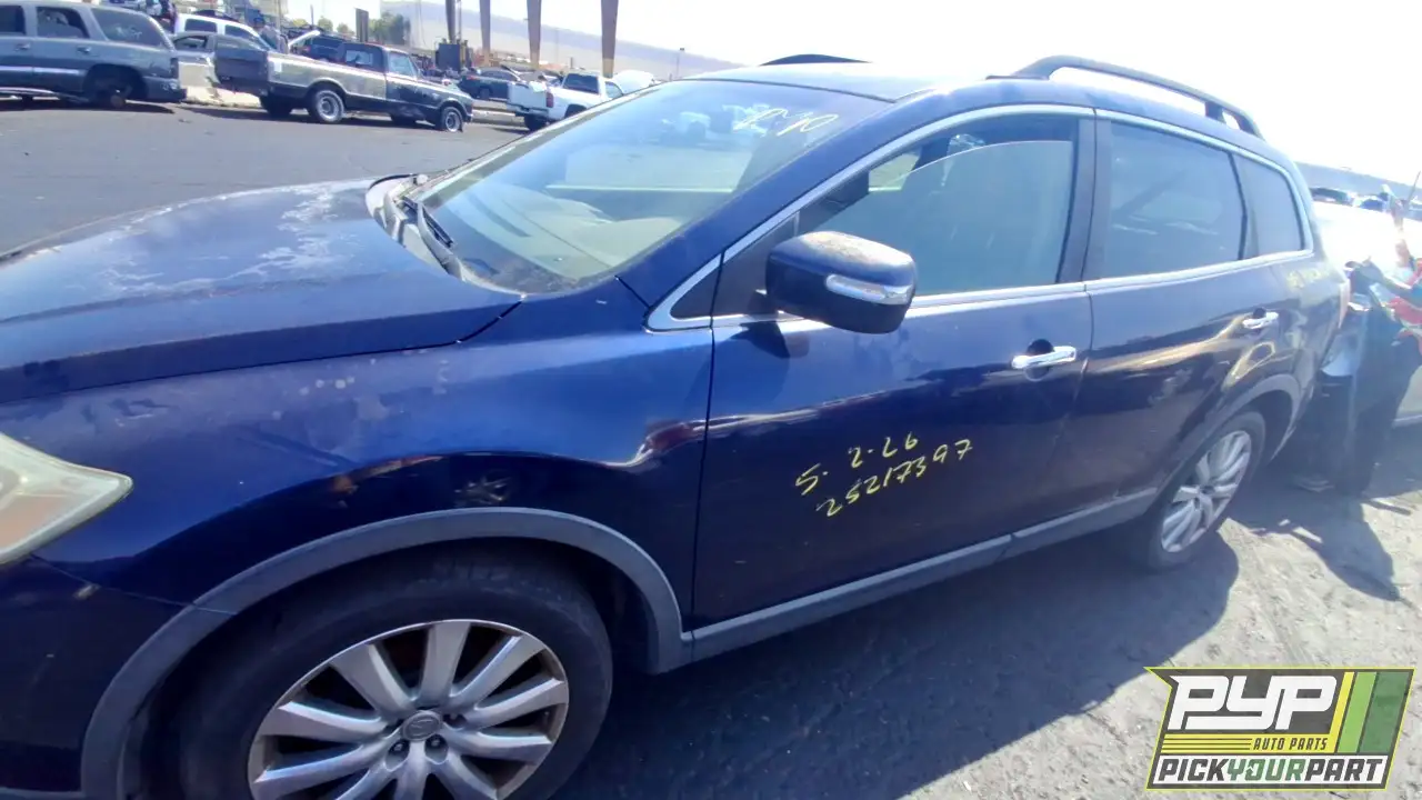 Photo of 2008 Mazda Cx-9