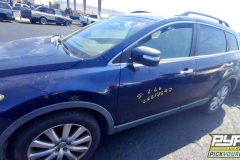 Photo of 2008 Mazda Cx-9