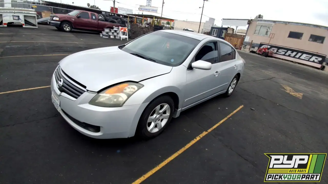 Photo of 2009 Nissan Altima