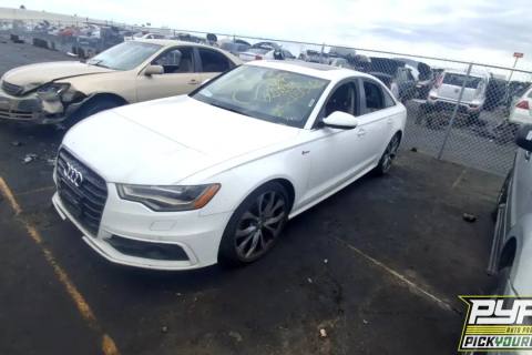 Photo of 2012 Audi A6 Quattro