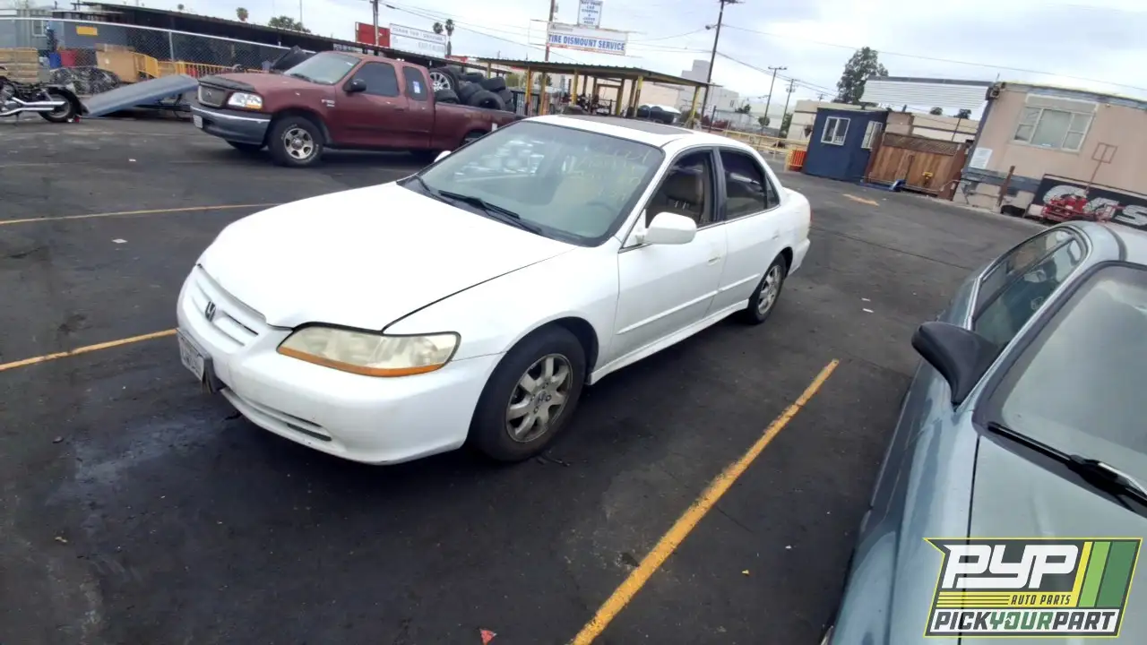 Photo of 2001 Honda Accord