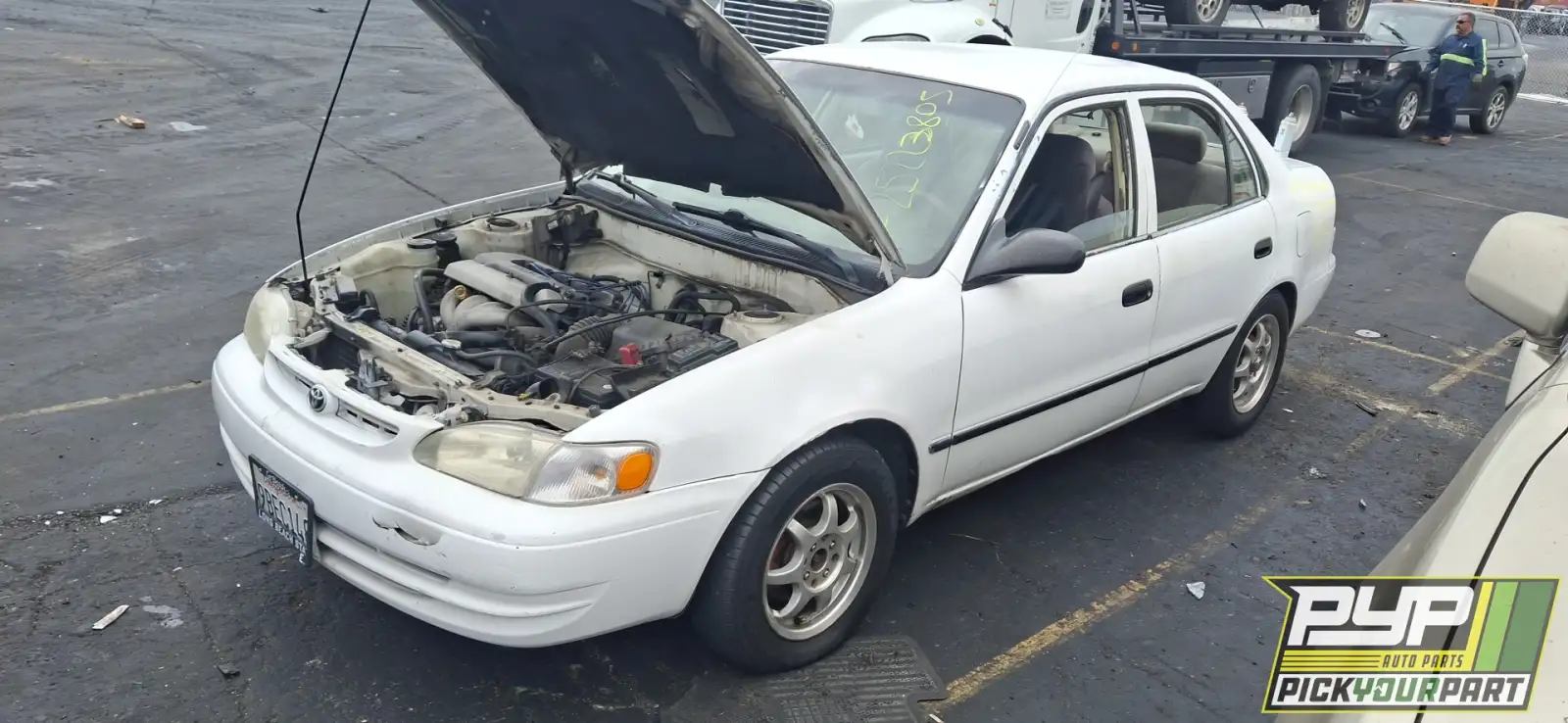 Photo of 1999 Toyota Corolla