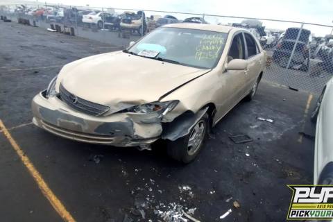 Photo of 2002 Toyota Camry