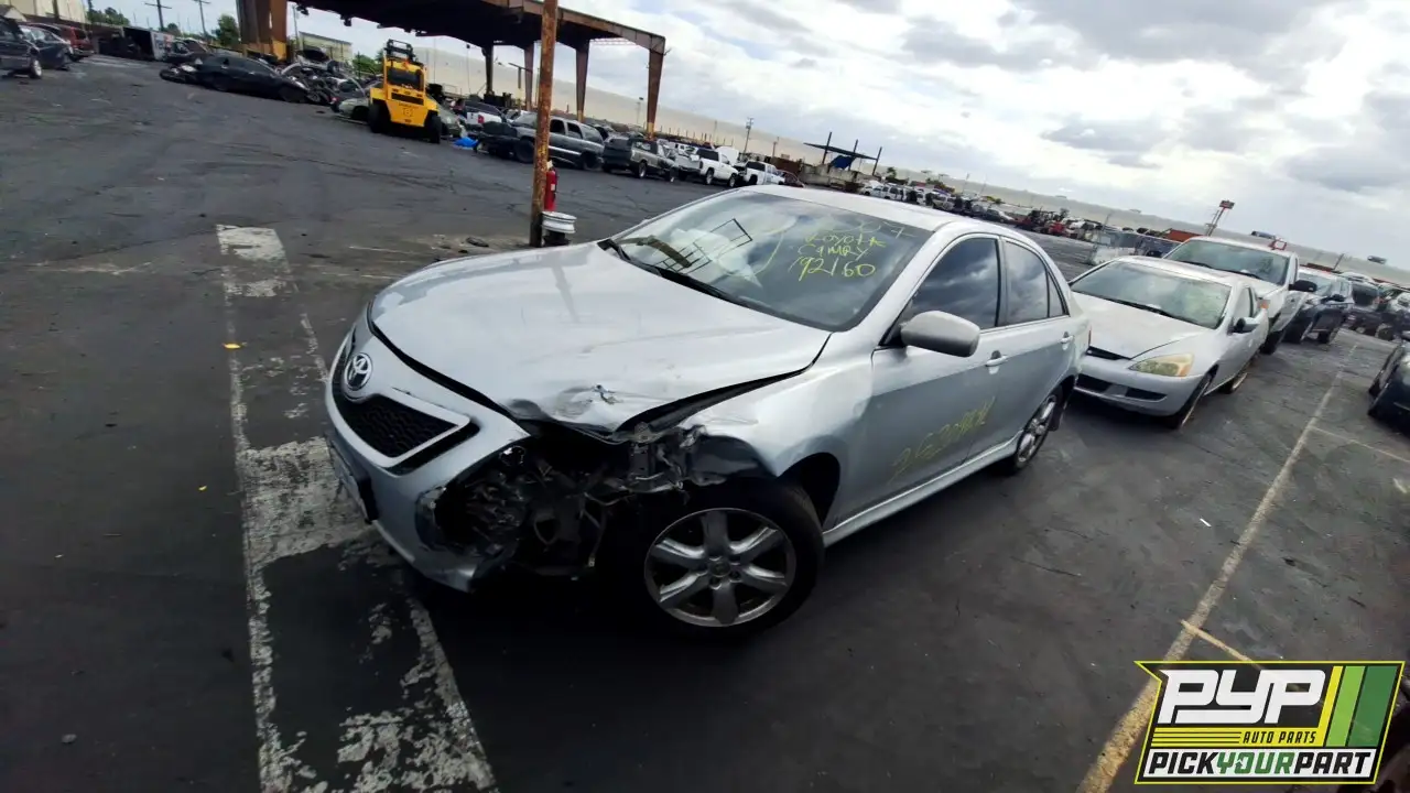 Photo of 2007 Toyota Camry