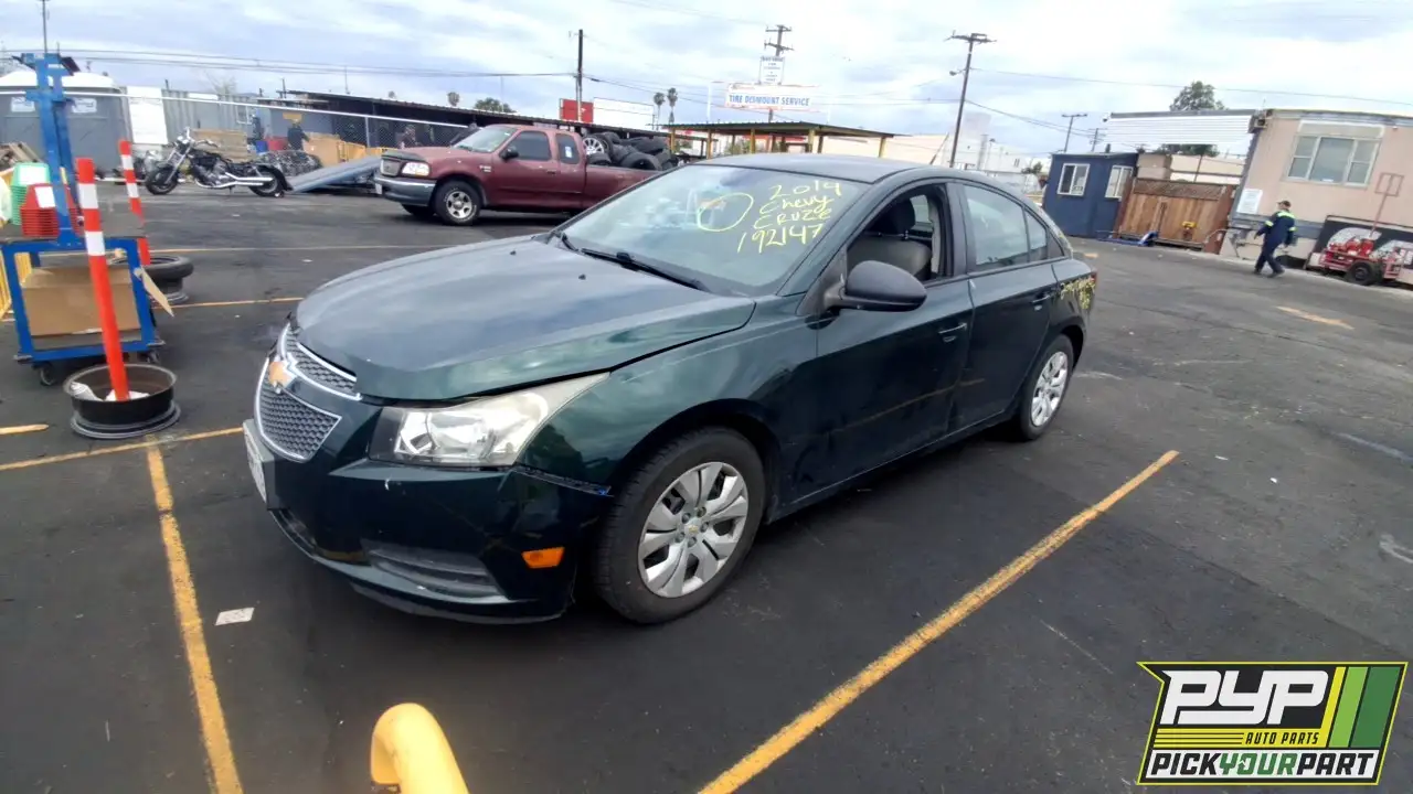 Photo of 2014 Chevrolet Cruze