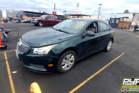 Photo of 2014 Chevrolet Cruze
